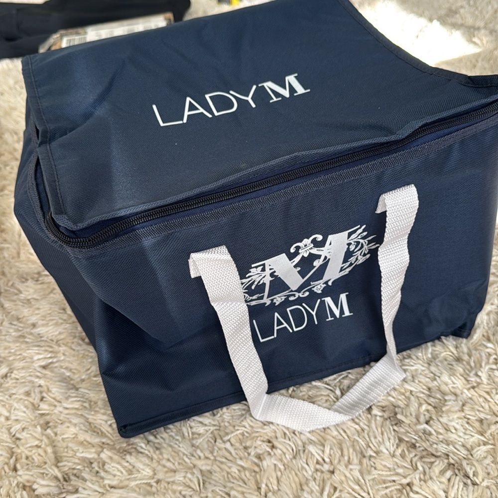 Large cooler Bag 14x14x9 inches